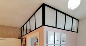 Okna loftowe - styl i funkcjonalność domu